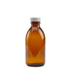 200ml Amber Syrup Btl (28mm)