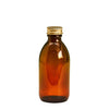 200ml Amber Syrup Btl (28mm)