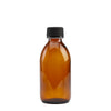 200ml Amber Syrup Btl (28mm)