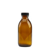 200ml Amber Syrup Btl (28mm)