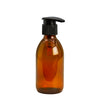 200ml Amber Syrup Btl (German) (28mm)