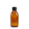 200ml Amber Syrup Btl (28mm)