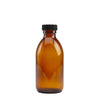 200ml Amber Syrup Btl (28mm)