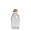 200ml Clear Syrup Btl (28mm)