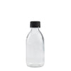 200ml Clear Syrup Btl (28mm)