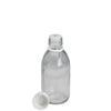 200ml Clear Syrup Btl (28mm)