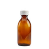 200ml Amber Syrup Btl (28mm)