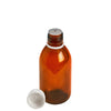 200ml Amber Syrup Btl (28mm)