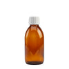200ml Amber Syrup Btl (28mm)