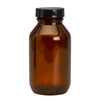 200ml Amber Glass Tablet (38mm)