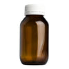 200ml Amber Glass Tablet (38mm)
