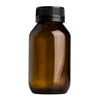 200ml Amber Glass Tablet (38mm)
