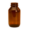 200ml Amber Glass Tablet (38mm)
