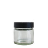 65ml Clear Cos Pot (48mm) (65ml capacity)