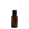 20ml Amber Drip Btl (18mm)