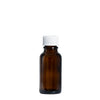 20ml Amber Drip Btl (18mm)