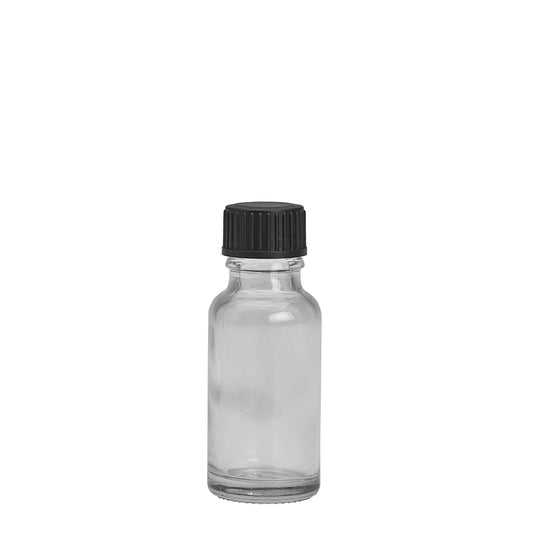 20ml Clear Drip Btl (18mm)