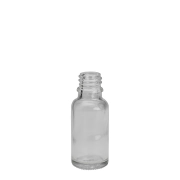 20ml Clear Drip Btl (18mm)