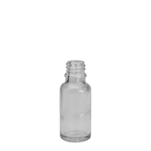 20ml Clear Drip Btl (18mm)