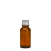 20ml Amber Drip Btl (18mm)