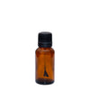 20ml Amber Drip Btl (18mm)