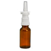 20ml Amber Drip Btl (18mm)