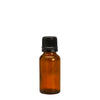 20ml Amber Drip Btl (18mm)