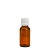20ml Amber Drip Btl (18mm)