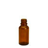 20ml Amber Drip Btl (18mm)