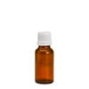 20ml Amber Drip Btl (18mm)