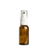 20ml Amber Drip Btl (18mm)