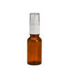 20ml Amber Drip Btl (18mm)
