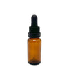 20ml Amber Drip Btl (18mm)
