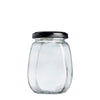 192ml Facetted Jar (53mm)
