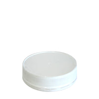 83mm White Tampertel Cap (no wad)