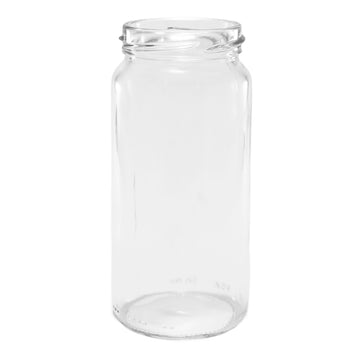 244ml Tall Food Twist Jar (53mm)