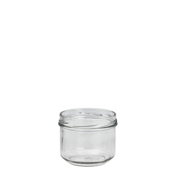245ml Food Twist Jar (82mm)