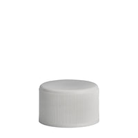 28mm White Coneseal Cap