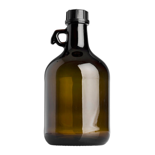 2500ml Amber Disp Btl (45mm)