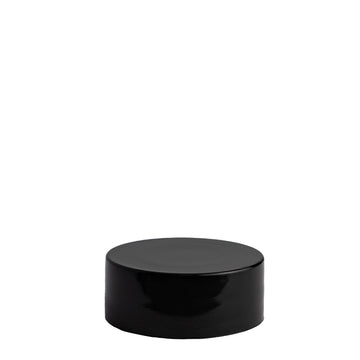 28/400 Black Plastic Screw Cap (for Centolio Bottle)