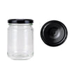 250ml Food Twist Jar (63mm)