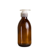 250ml Amber Syrup Btl (28mm)