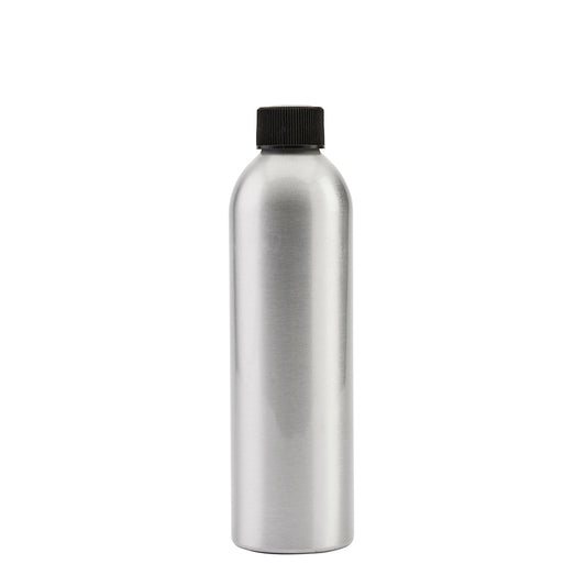 250ml Aluminium Bottle (24mm)