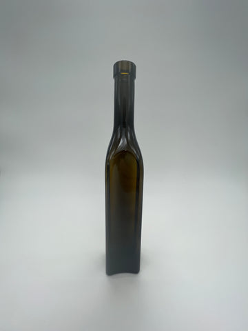 250ml Antique Green Duca Bottle (17.5mm)