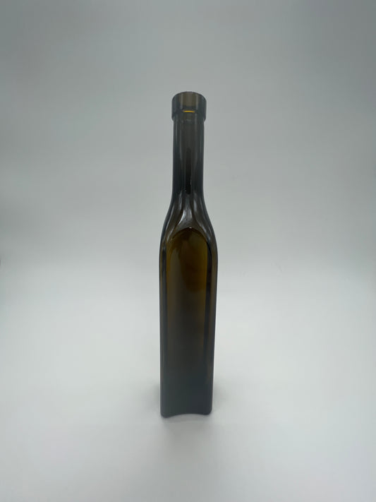 250ml Antique Green Duca Bottle (17.5mm)