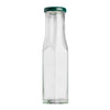 250ml Clear Hex Sauce Bottle (43mm)