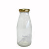 250ml Clear Round Juice Btl (38mm)