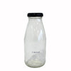 250ml Clear Round Juice Btl (38mm)