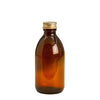 250ml Amber Syrup Btl (28mm)