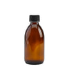 250ml Amber Syrup Btl (28mm)
